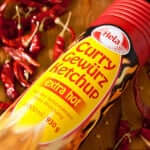 Im Test : Hela Curry Gewürz Ketchup extra hot